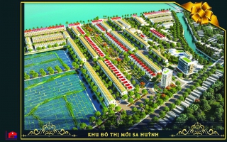 Những lợi thế đặc biệt của dự án Khu dân cư kết hợp chỉnh trang đô thị Sa Huỳnh